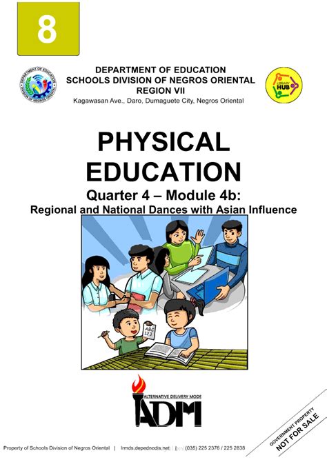 Physical Education Quarter 4 .